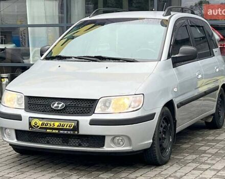 Хендай Матрикс 2008 в Ивано-Франковске на Automoto.ua Серый Хендай Матрикс, объемом двигателя 1.6 л и пробегом 167 тыс. км за 4700 $, фото 2 на Automoto.ua