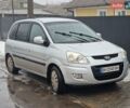 Сірий Хендай Матрікс, об'ємом двигуна 1.6 л та пробігом 220 тис. км за 4500 $, фото 10 на Automoto.ua