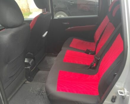 Хендай Матрікс 2008 у Хмельницькому на Automoto.ua Сірий Хендай Матрікс, об'ємом двигуна 1.5 л та пробігом 290 тис. км за 4950 $, фото 11 на Automoto.ua