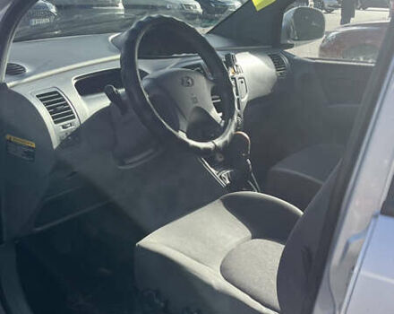 Хендай Матрікс 2008 у Иванкове на Automoto.ua Сірий Хендай Матрікс, об'ємом двигуна 1.6 л та пробігом 208 тис. км за 5000 $, фото 3 на Automoto.ua