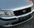 Сірий Хендай Матрікс, об'ємом двигуна 1.6 л та пробігом 342 тис. км за 5500 $, фото 12 на Automoto.ua