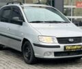 Серый Хендай Матрикс, объемом двигателя 1.6 л и пробегом 167 тыс. км за 4700 $, фото 1 на Automoto.ua