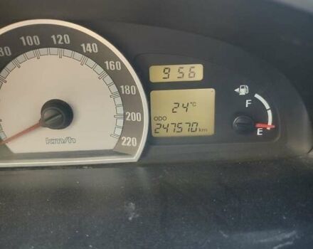 Хендай Матрикс 2008 в Луцке на Automoto.ua Серый Хендай Матрикс, объемом двигателя 1.6 л и пробегом 247 тыс. км за 2700 $, фото 7 на Automoto.ua