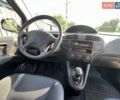 Серый Хендай Матрикс, объемом двигателя 1.6 л и пробегом 190 тыс. км за 4000 $, фото 4 на Automoto.ua