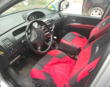 Хендай Матрікс 2008 у Хмельницькому на Automoto.ua Сірий Хендай Матрікс, об'ємом двигуна 1.5 л та пробігом 290 тис. км за 4950 $, фото 9 на Automoto.ua