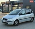 Серый Хендай Матрикс, объемом двигателя 1.49 л и пробегом 185 тыс. км за 3650 $, фото 14 на Automoto.ua