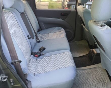 Хендай Матрикс 2008 в Луцке на Automoto.ua Серый Хендай Матрикс, объемом двигателя 1.6 л и пробегом 247 тыс. км за 2300 $, фото 9 на Automoto.ua