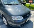Сірий Хендай Матрікс, об'ємом двигуна 1.6 л та пробігом 130 тис. км за 3000 $, фото 11 на Automoto.ua