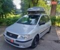 Серый Хендай Матрикс, объемом двигателя 1.8 л и пробегом 224 тыс. км за 5290 $, фото 1 на Automoto.ua