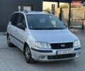 Серый Хендай Матрикс, объемом двигателя 1.49 л и пробегом 185 тыс. км за 3650 $, фото 3 на Automoto.ua