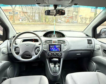 Сірий Хендай Матрікс, об'ємом двигуна 1.8 л та пробігом 190 тис. км за 5000 $, фото 11 на Automoto.ua