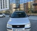 Сірий Хендай Матрікс, об'ємом двигуна 1.8 л та пробігом 69 тис. км за 5700 $, фото 6 на Automoto.ua