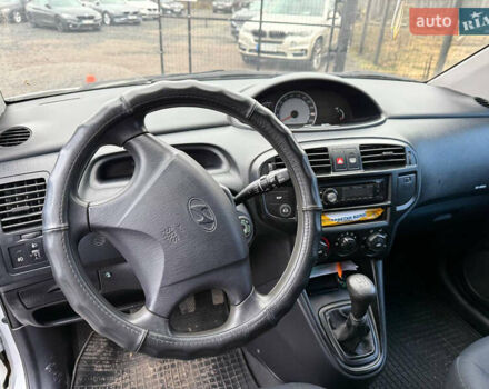 Сірий Хендай Матрікс, об'ємом двигуна 1.6 л та пробігом 232 тис. км за 6400 $, фото 6 на Automoto.ua