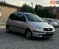 Сірий Хендай Матрікс, об'ємом двигуна 1.6 л та пробігом 342 тис. км за 5500 $, фото 2 на Automoto.ua
