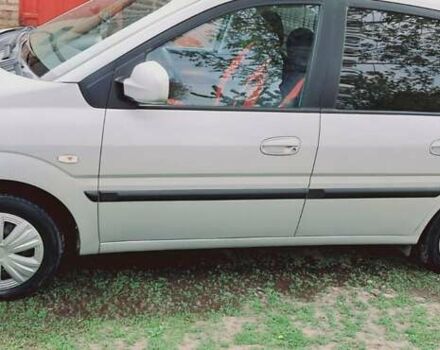 Серый Хендай Матрикс, объемом двигателя 1.6 л и пробегом 225 тыс. км за 4900 $, фото 9 на Automoto.ua