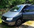 Сірий Хендай Матрікс, об'ємом двигуна 1.5 л та пробігом 213 тис. км за 3100 $, фото 5 на Automoto.ua