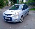 Серый Хендай Матрикс, объемом двигателя 1.6 л и пробегом 152 тыс. км за 3200 $, фото 1 на Automoto.ua