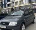 Серый Хендай Матрикс, объемом двигателя 0 л и пробегом 114 тыс. км за 5800 $, фото 1 на Automoto.ua