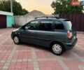 Серый Хендай Матрикс, объемом двигателя 1.6 л и пробегом 131 тыс. км за 3800 $, фото 3 на Automoto.ua