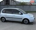 Серый Хендай Матрикс, объемом двигателя 1.5 л и пробегом 293 тыс. км за 5300 $, фото 2 на Automoto.ua