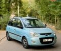 Сірий Хендай Матрікс, об'ємом двигуна 1.8 л та пробігом 87 тис. км за 5700 $, фото 1 на Automoto.ua