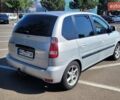 Серый Хендай Матрикс, объемом двигателя 1.6 л и пробегом 302 тыс. км за 4600 $, фото 5 на Automoto.ua