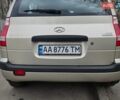 Серый Хендай Матрикс, объемом двигателя 1.6 л и пробегом 174 тыс. км за 4900 $, фото 5 на Automoto.ua