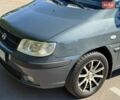 Серый Хендай Матрикс, объемом двигателя 1.8 л и пробегом 205 тыс. км за 4300 $, фото 7 на Automoto.ua