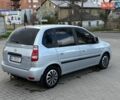 Серый Хендай Матрикс, объемом двигателя 1.5 л и пробегом 293 тыс. км за 5300 $, фото 3 на Automoto.ua