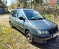 Сірий Хендай Матрікс, об'ємом двигуна 1.5 л та пробігом 255 тис. км за 3700 $, фото 1 на Automoto.ua