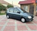 Серый Хендай Матрикс, объемом двигателя 1.6 л и пробегом 131 тыс. км за 4000 $, фото 1 на Automoto.ua