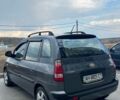 Серый Хендай Матрикс, объемом двигателя 0 л и пробегом 114 тыс. км за 5800 $, фото 11 на Automoto.ua