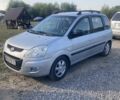 Сірий Хендай Матрікс, об'ємом двигуна 1.6 л та пробігом 143 тис. км за 5700 $, фото 1 на Automoto.ua