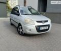 Сірий Хендай Матрікс, об'ємом двигуна 1.6 л та пробігом 255 тис. км за 3900 $, фото 1 на Automoto.ua