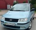 Сірий Хендай Матрікс, об'ємом двигуна 1.6 л та пробігом 65 тис. км за 5600 $, фото 1 на Automoto.ua
