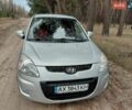 Серый Хендай Матрикс, объемом двигателя 1.6 л и пробегом 168 тыс. км за 5000 $, фото 1 на Automoto.ua