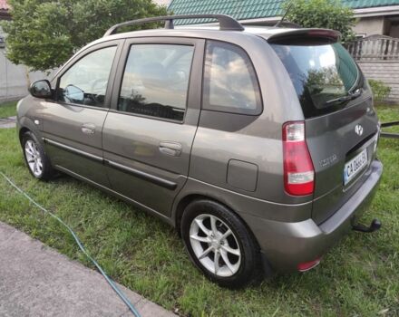 Сірий Хендай Матрікс, об'ємом двигуна 1.5 л та пробігом 180 тис. км за 5250 $, фото 2 на Automoto.ua