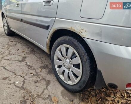 Серый Хендай Матрикс, объемом двигателя 1.6 л и пробегом 277 тыс. км за 5500 $, фото 19 на Automoto.ua