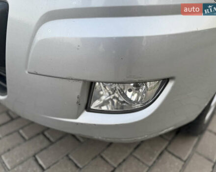 Серый Хендай Матрикс, объемом двигателя 1.6 л и пробегом 270 тыс. км за 6250 $, фото 13 на Automoto.ua