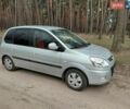 Серый Хендай Матрикс, объемом двигателя 1.6 л и пробегом 168 тыс. км за 5000 $, фото 2 на Automoto.ua