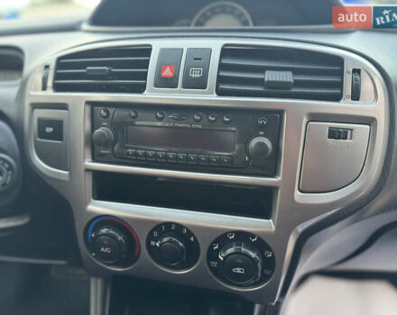 Серый Хендай Матрикс, объемом двигателя 1.6 л и пробегом 270 тыс. км за 6250 $, фото 44 на Automoto.ua