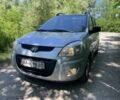Сірий Хендай Матрікс, об'ємом двигуна 1.5 л та пробігом 231 тис. км за 5200 $, фото 4 на Automoto.ua