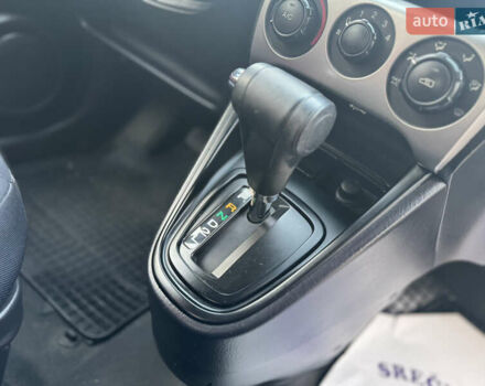 Серый Хендай Матрикс, объемом двигателя 1.6 л и пробегом 270 тыс. км за 6250 $, фото 42 на Automoto.ua