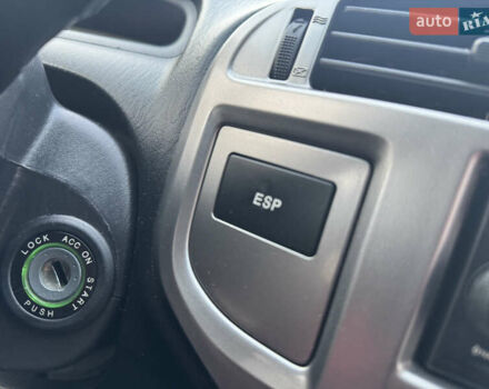 Серый Хендай Матрикс, объемом двигателя 1.6 л и пробегом 270 тыс. км за 6250 $, фото 45 на Automoto.ua