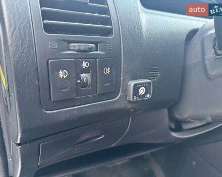 Серый Хендай Матрикс, объемом двигателя 1.6 л и пробегом 270 тыс. км за 6250 $, фото 21 на Automoto.ua