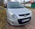 Серый Хендай Матрикс, объемом двигателя 1.6 л и пробегом 277 тыс. км за 5500 $, фото 5 на Automoto.ua