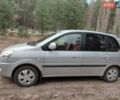 Серый Хендай Матрикс, объемом двигателя 1.6 л и пробегом 168 тыс. км за 5000 $, фото 3 на Automoto.ua