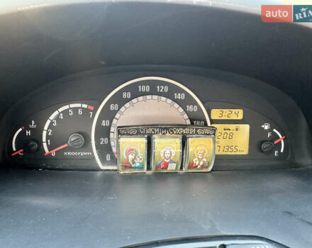 Сірий Хендай Матрікс, об'ємом двигуна 1.8 л та пробігом 71 тис. км за 6500 $, фото 8 на Automoto.ua