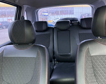 Серый Хендай Матрикс, объемом двигателя 1.8 л и пробегом 176 тыс. км за 6000 $, фото 15 на Automoto.ua