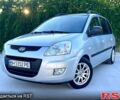 Серый Хендай Матрикс, объемом двигателя 1.8 л и пробегом 156 тыс. км за 6100 $, фото 2 на Automoto.ua